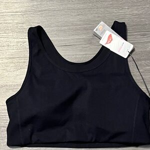 Mono B Classic Black Sports Bra